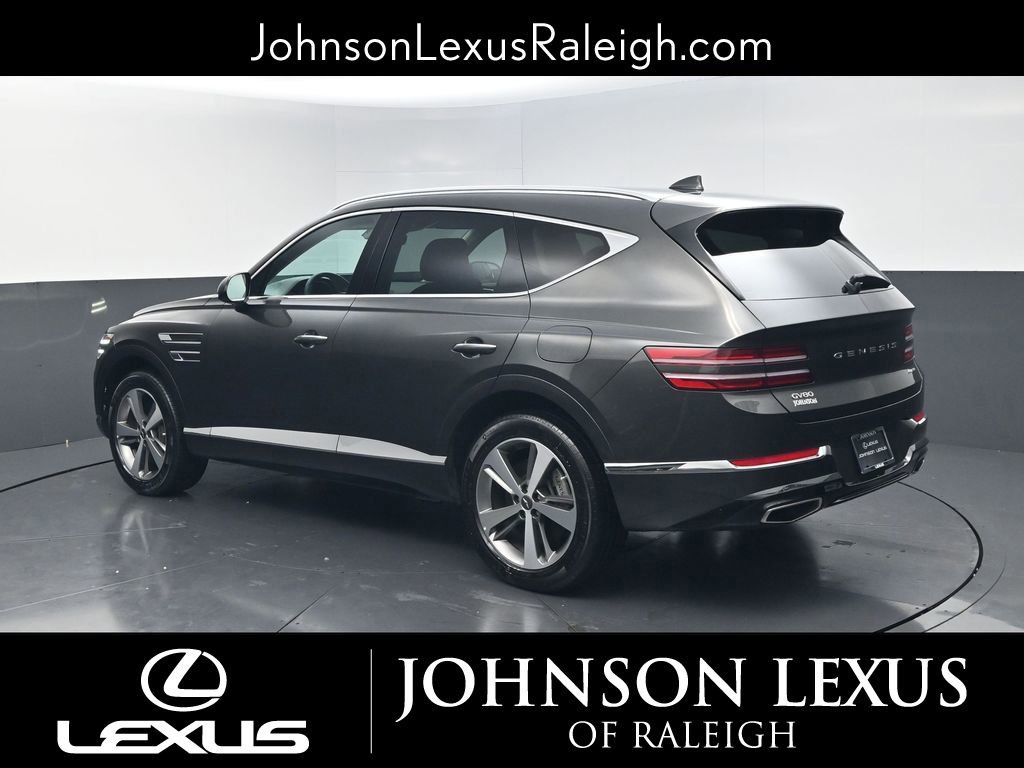 Used 2024 Genesis GV80 3.5T image 7