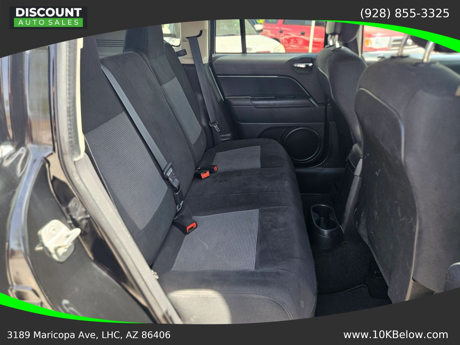 Used 2014 Jeep Compass Sport w/ Power Value Group AWD/4WD image 10