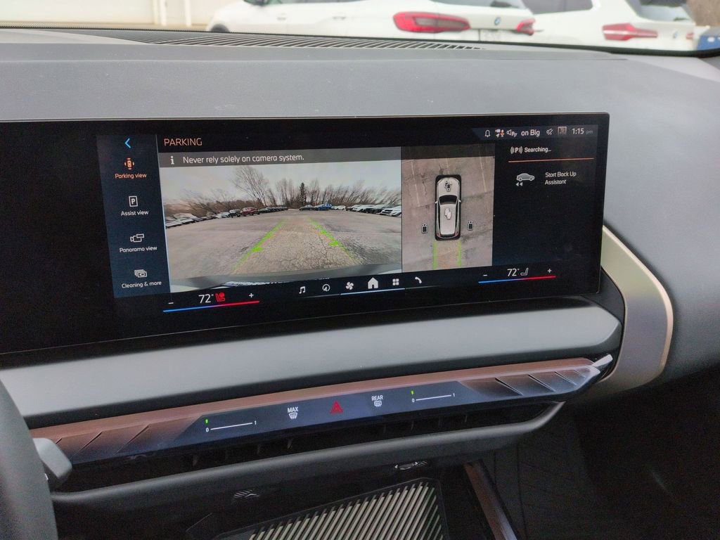 Used 2025 BMW X3 xDrive30i w/ Premium Package image 13