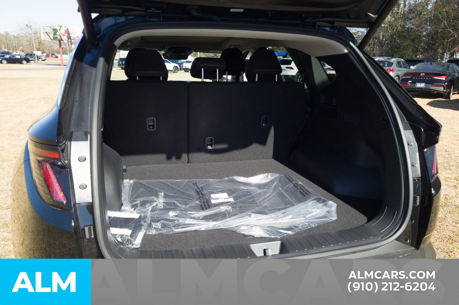 Certified 2025 Hyundai Tucson SEL image 22