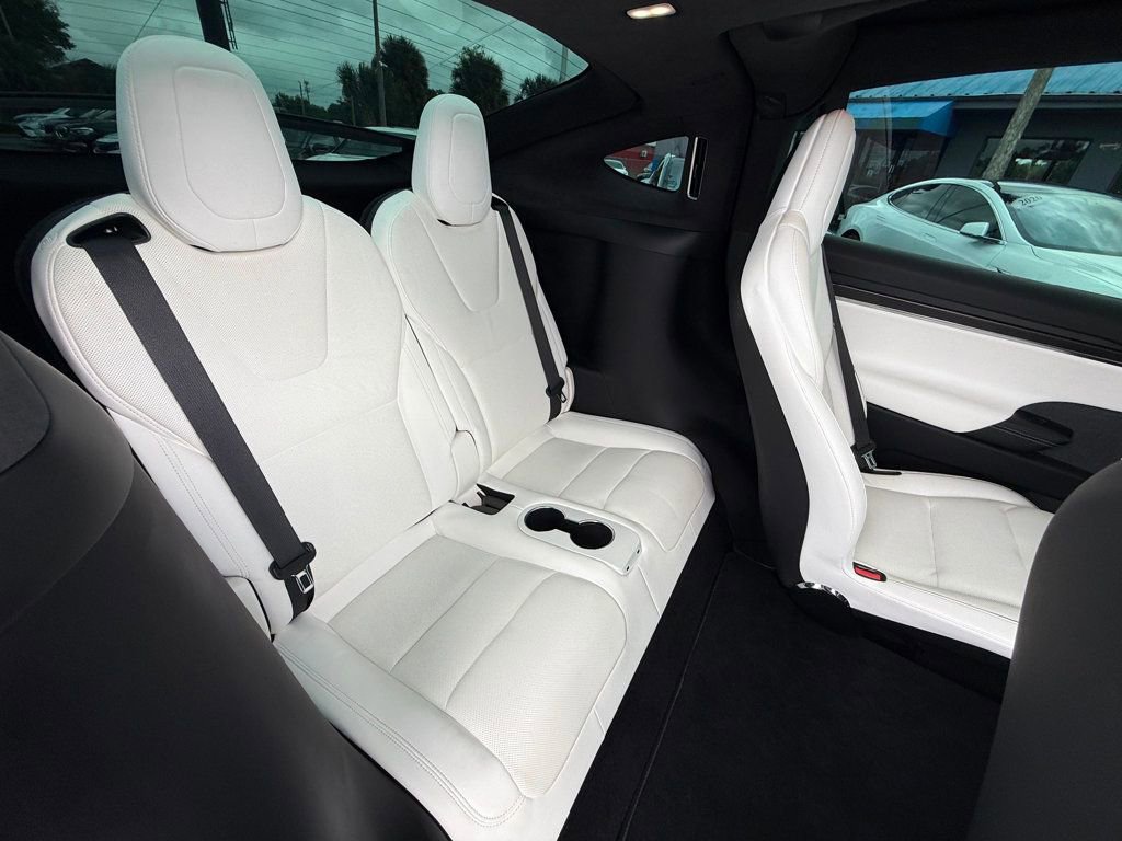 Used 2022 Tesla Model X Plaid AWD/4WD image 31