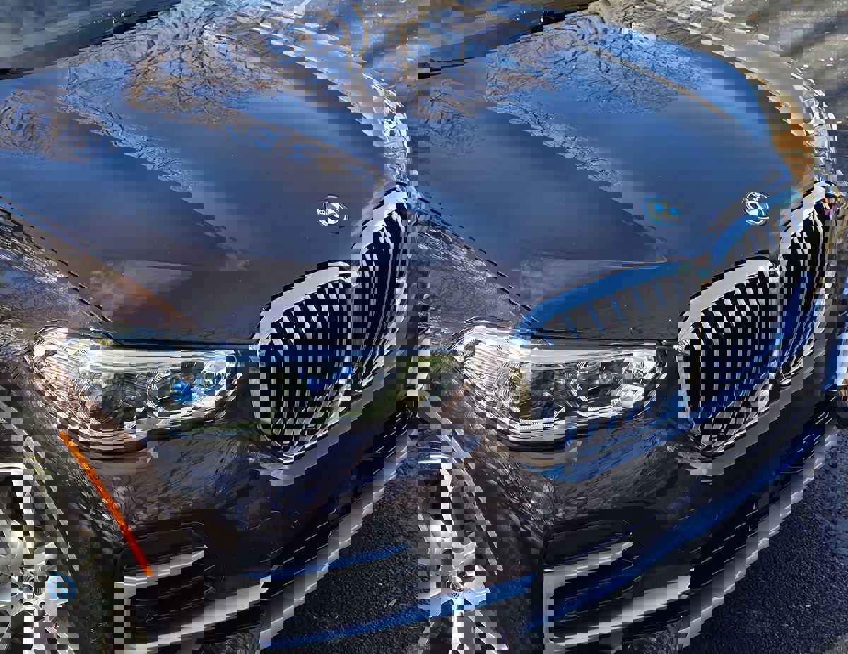 Used 2023 BMW X5 xDrive45e w/ Executive Package image 84