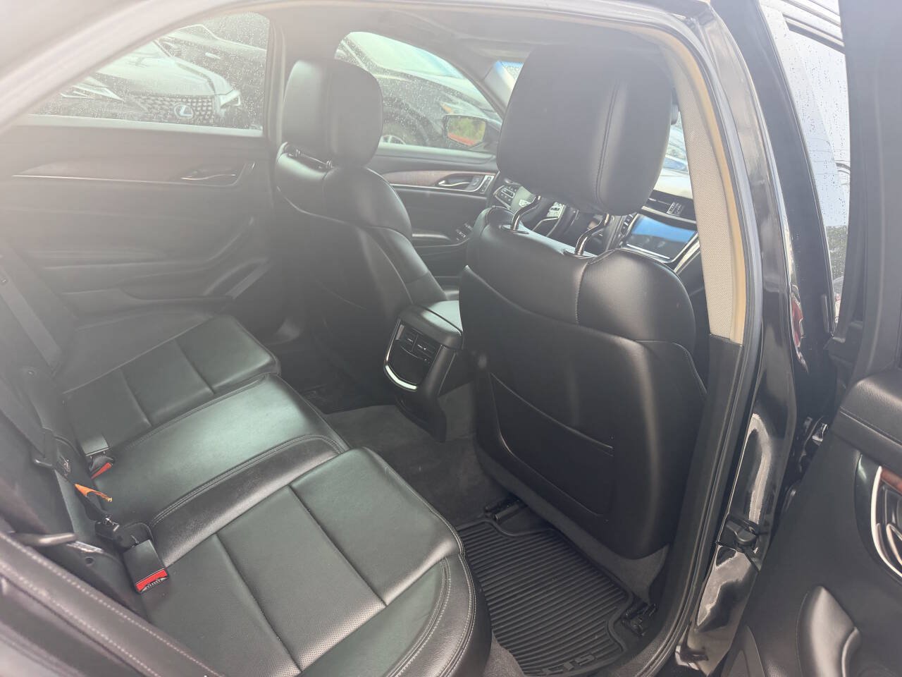 Used 2019 Cadillac CTS Luxury RWD image 18