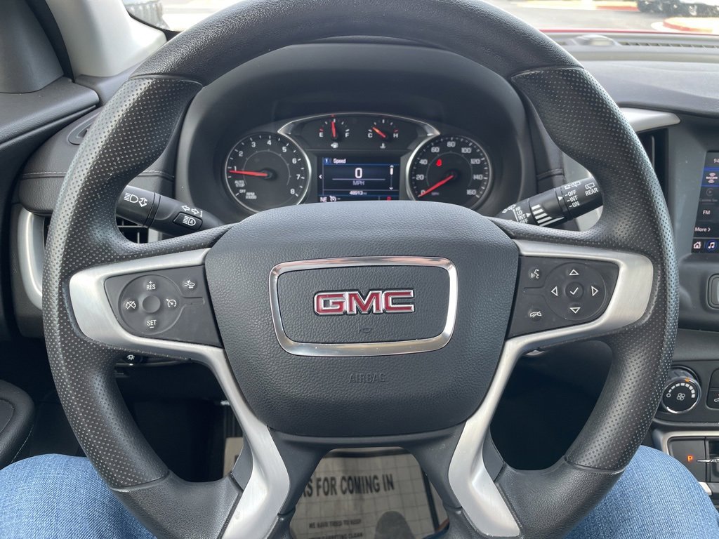 Used 2024 GMC Terrain SLE image 7