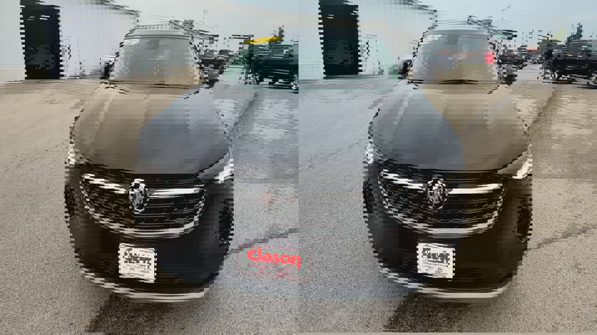 Used 2023 Buick Envision Preferred w/ Sport Touring Package image 3