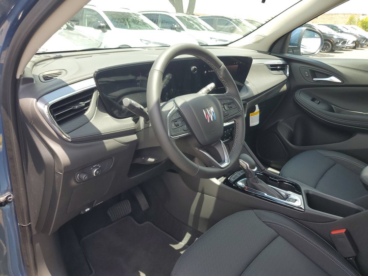 New 2026 Buick Encore GX Preferred w/ Advanced Technology Package FWD image 19