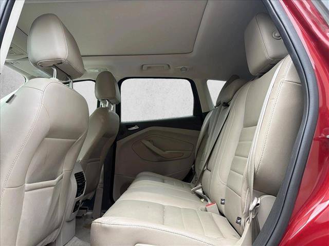 Used 2014 Ford Escape Titanium w/ Equipment Group 401A AWD/4WD image 22