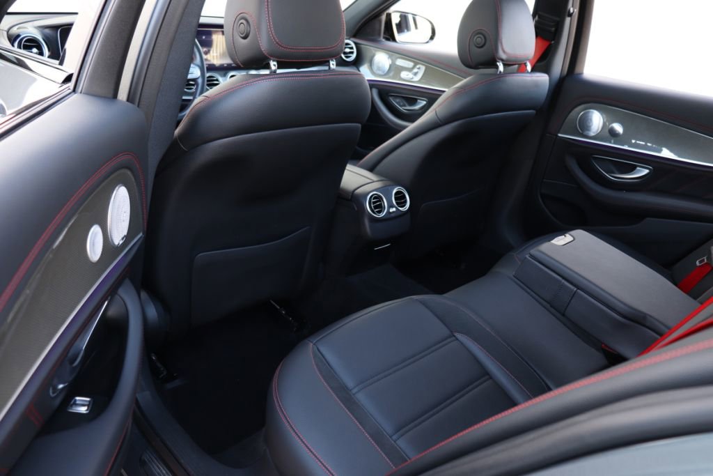 Used 2020 Mercedes-Benz E 53 AMG 4MATIC Sedan image 20