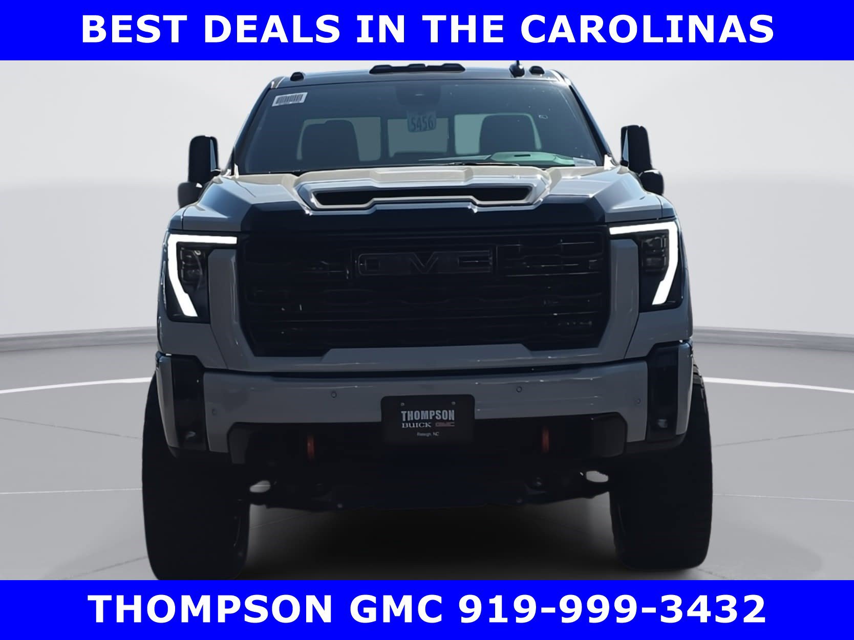 New 2026 GMC Sierra 2500 AT4 image 11