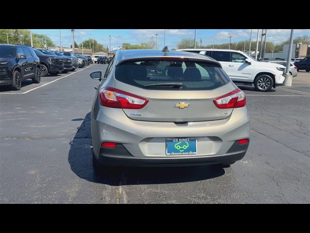 Certified 2017 Chevrolet Cruze LT w/ Convenience Package FWD image 7