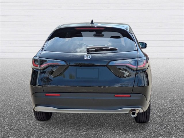 New 2026 Honda HR-V Sport image 3
