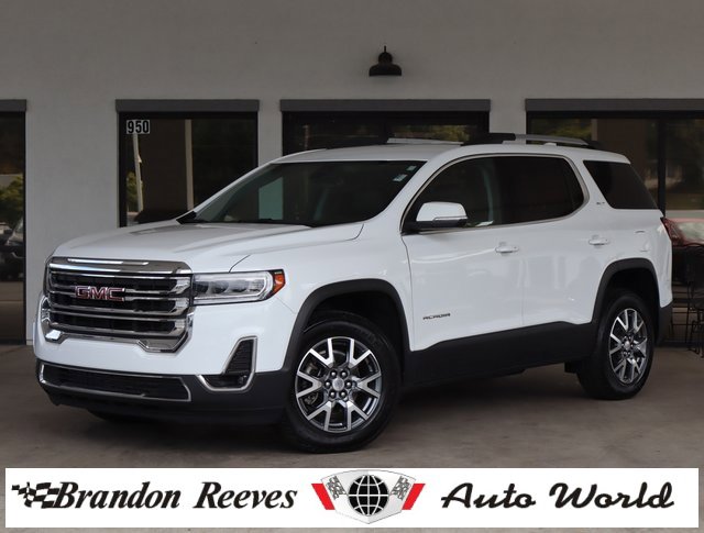 Used 2023 GMC Acadia SLT
