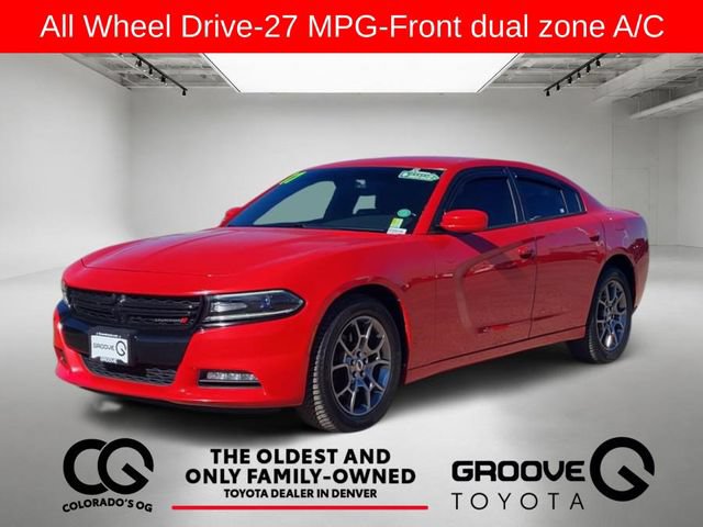 Used 2017 Dodge Charger SXT w/ Rallye Group AWD/4WD image 1