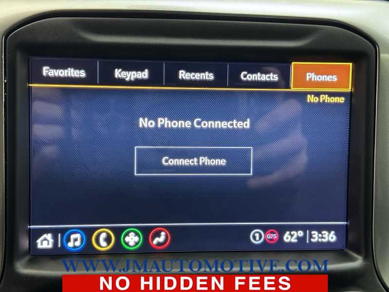 Used 2022 Chevrolet Silverado 1500 LT Trail Boss w/ LT Trail Boss Premium Package image 26