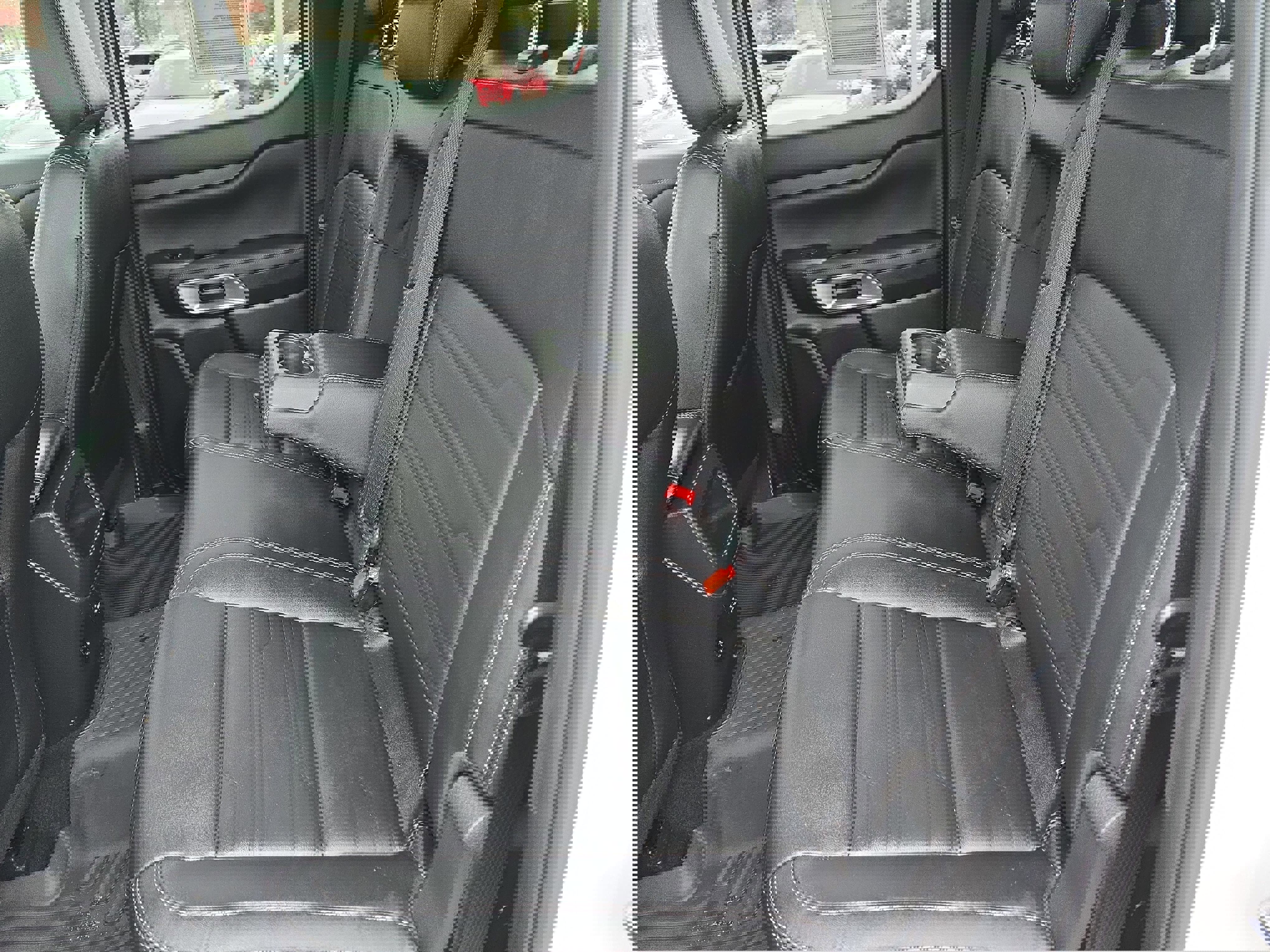 Used 2024 Ford Ranger Lariat w/ Advanced Towing Package image 14