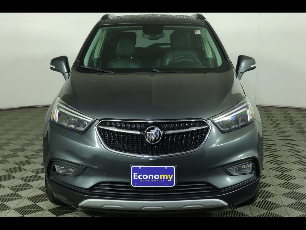 Used 2018 Buick Encore Essence FWD image 16
