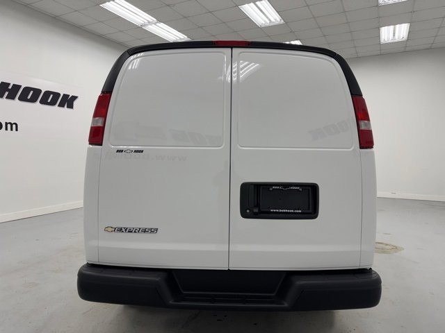New 2025 Chevrolet Express 2500 w/ Driver Convenience Package image 6