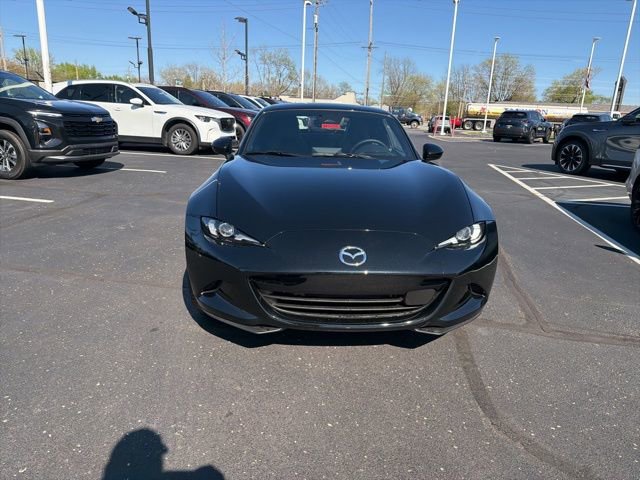 New 2026 MAZDA MX-5 Miata RF Grand Touring w/ Weather Package image 18