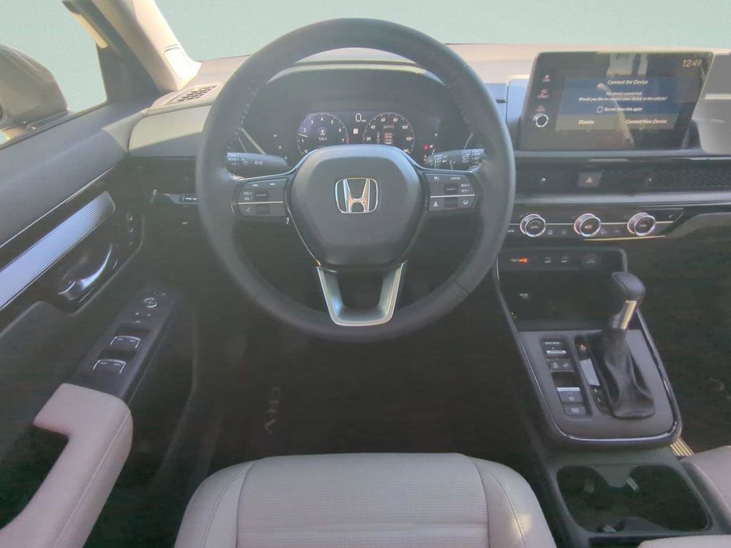 New 2026 Honda CR-V EX-L image 16