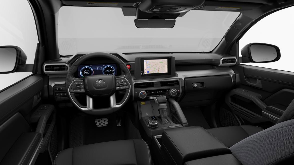 New 2025 Toyota 4Runner TRD Off-Road image 27