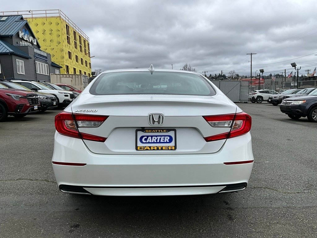 Used 2021 Honda Accord LX image 7