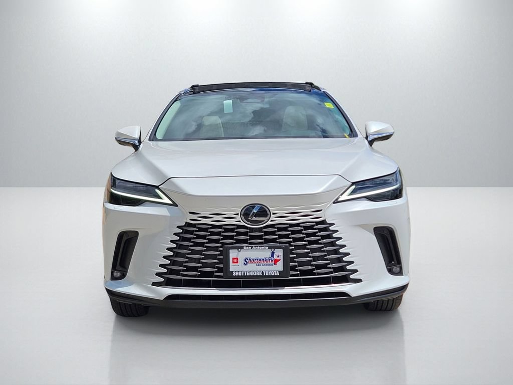Used 2025 Lexus RX 350 AWD w/ Convenience Package video 2