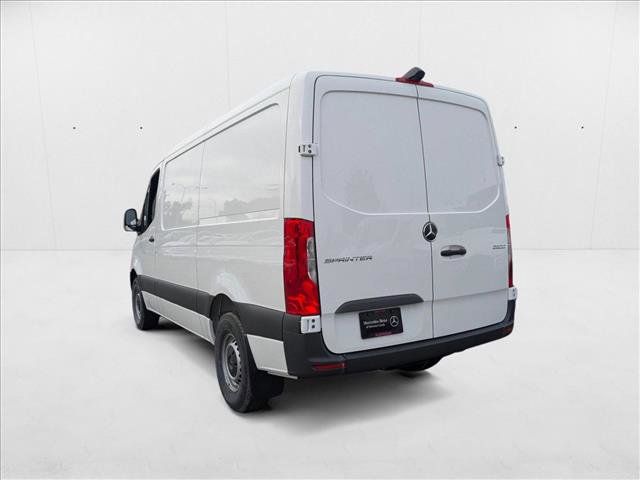 New 2025 Mercedes-Benz Sprinter 2500 image 8