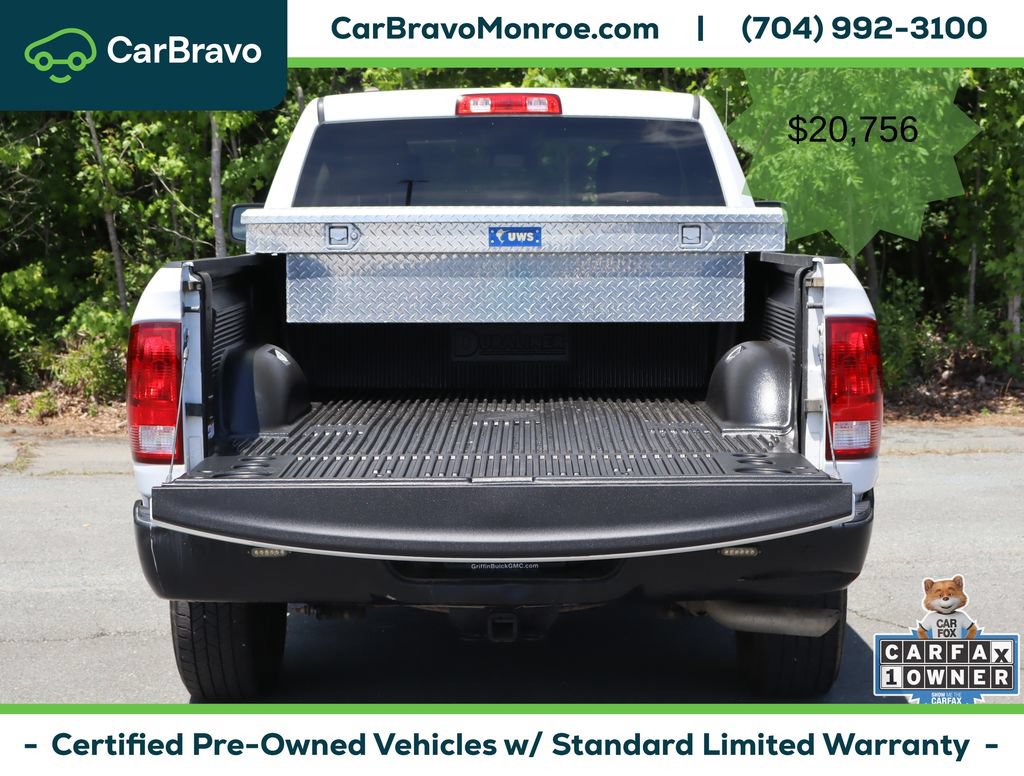 Used 2023 RAM 1500 Tradesman AWD/4WD image 38