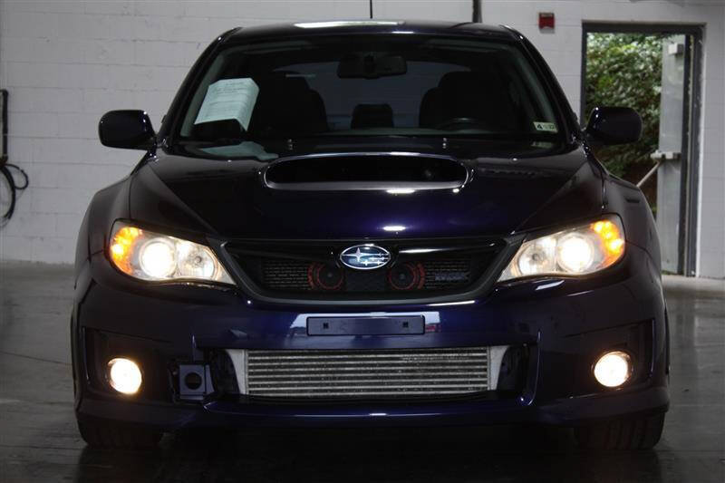 Used 2012 Subaru Impreza WRX Sedan AWD/4WD image 18