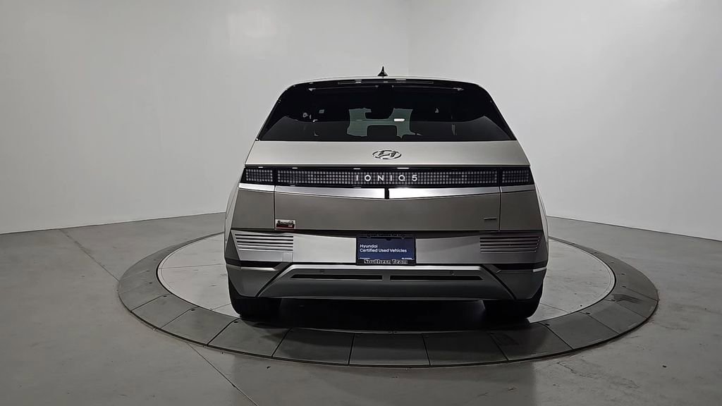 Certified 2024 Hyundai Ioniq 5 Limited image 4