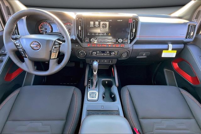 New 2026 Nissan Frontier PRO-4X w/ Pro-4x Convenience Package image 5
