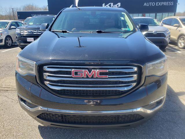 Used 2019 GMC Acadia SLT AWD/4WD image 9