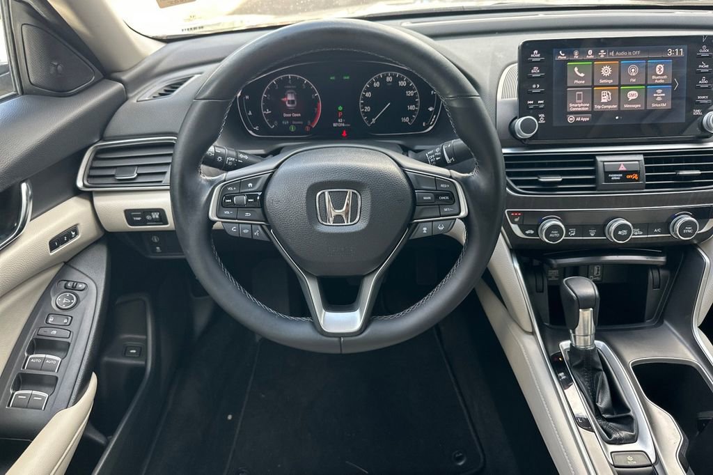 Used 2018 Honda Accord EX-L image 14