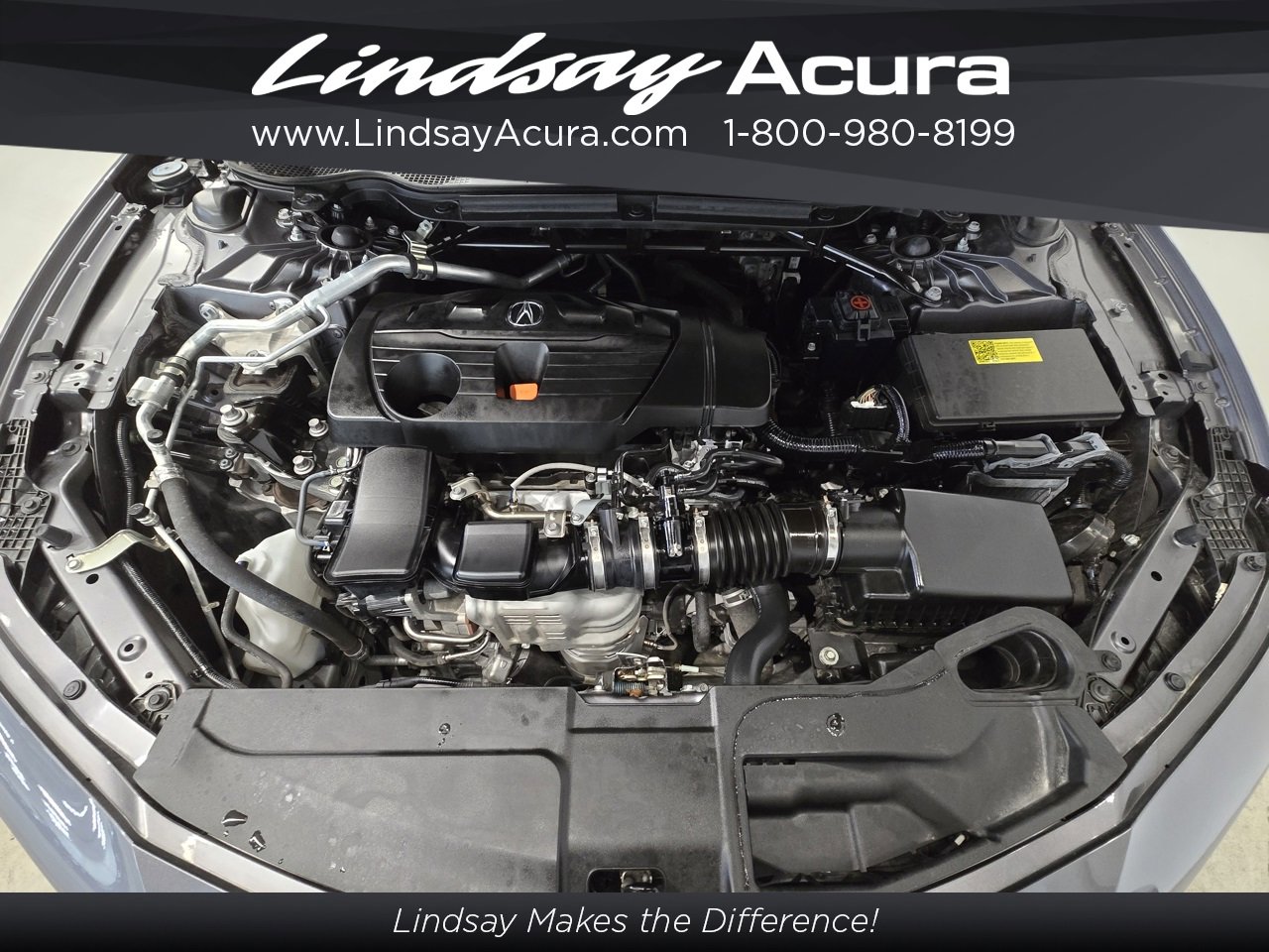 Certified 2023 Acura TLX SH-AWD w/ A-SPEC Pkg image 23