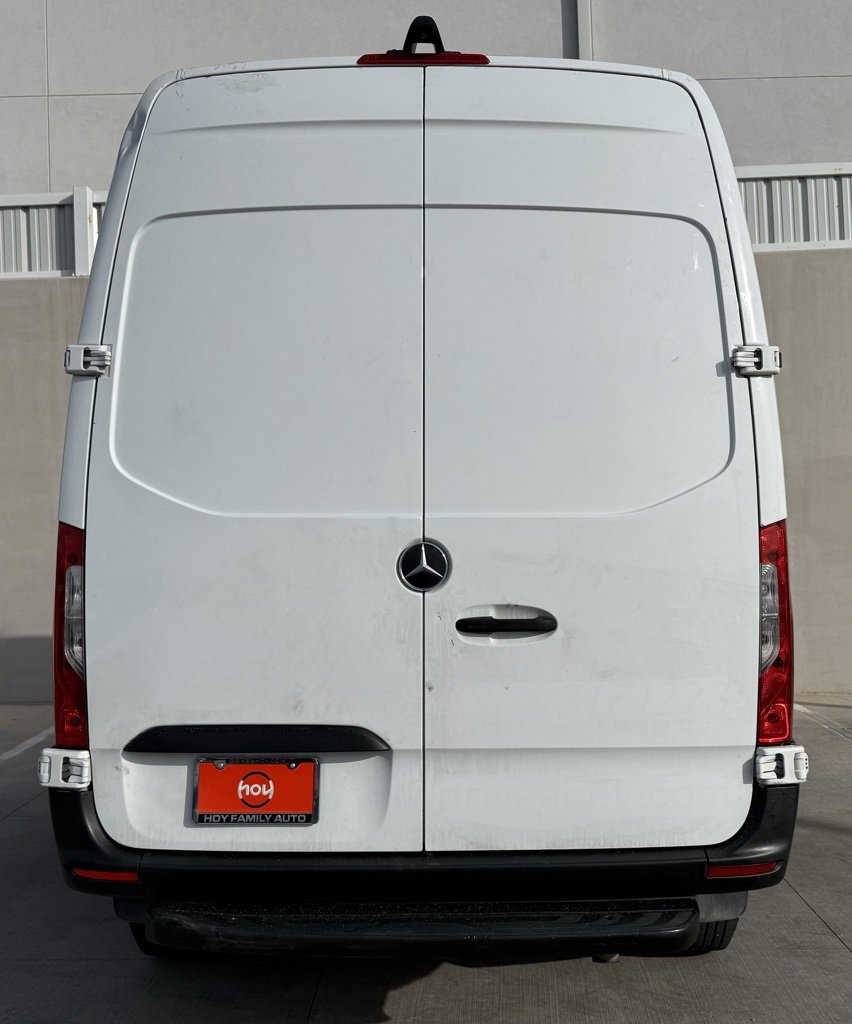 Used 2019 Mercedes-Benz Sprinter 144 Cargo image 4