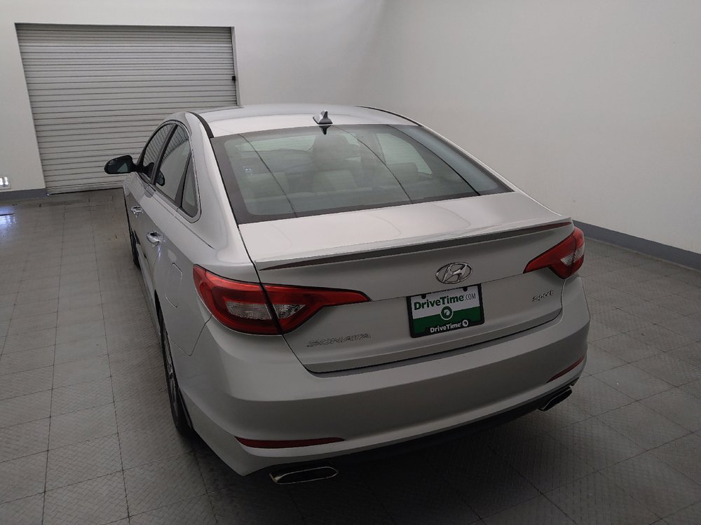 Used 2017 Hyundai Sonata Sport w/ Value Edition Package 02 FWD image 6