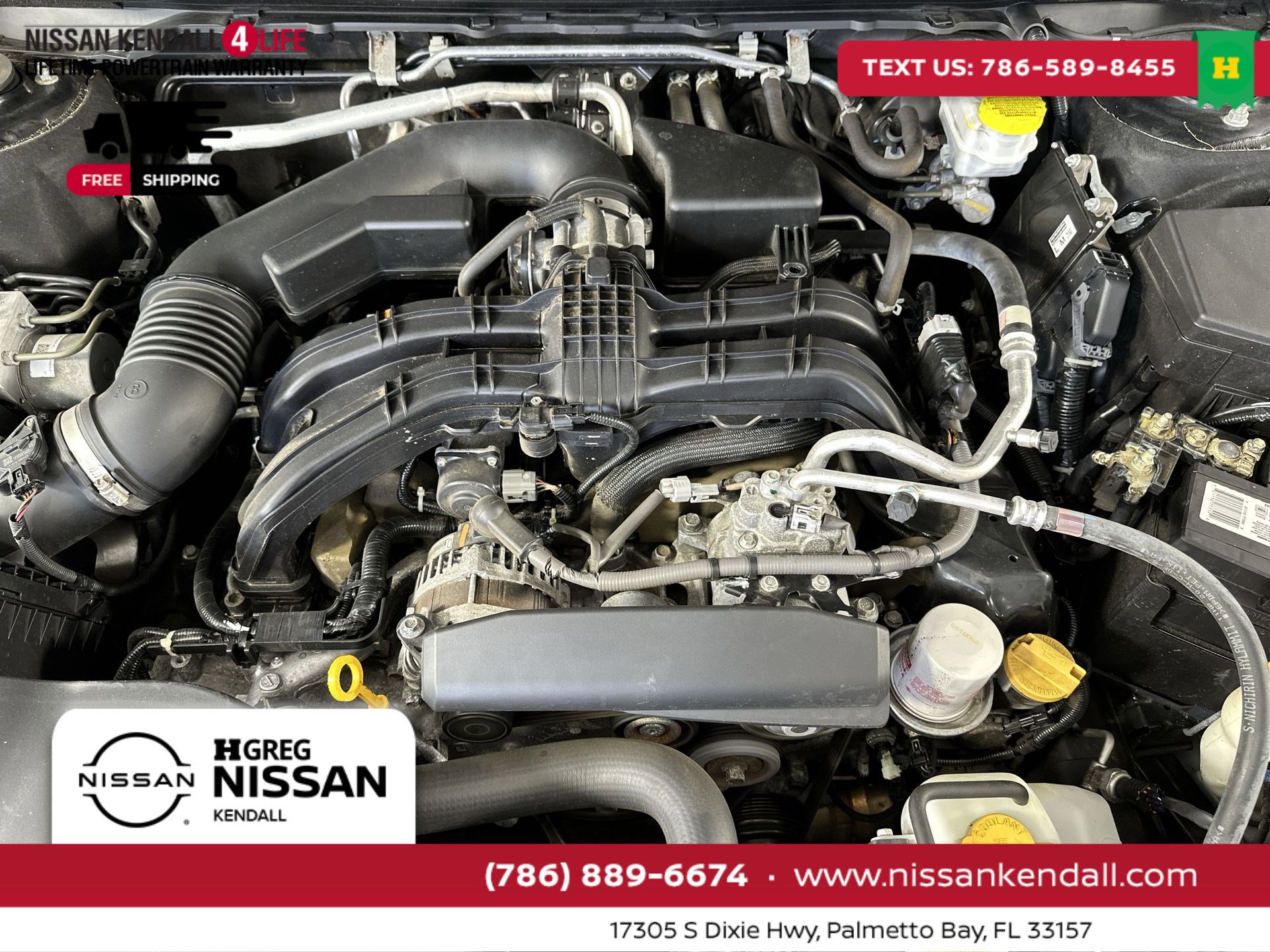 Used 2020 Subaru Legacy Premium image 31