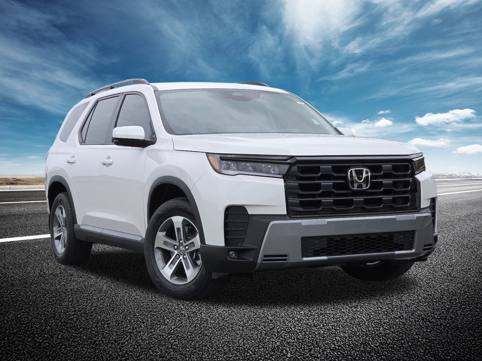 New 2026 Honda Pilot EX-L video 2