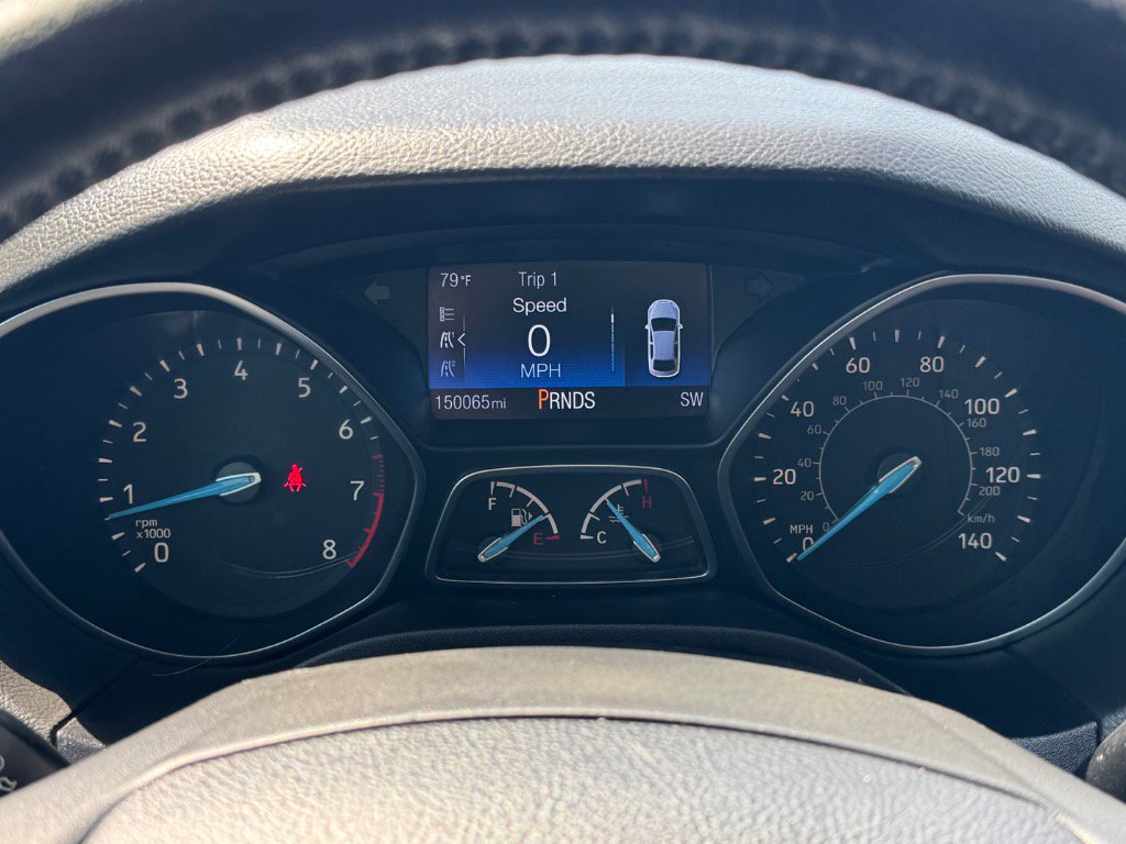 Used 2017 Ford Focus SEL w/ Cold Weather Package image 25