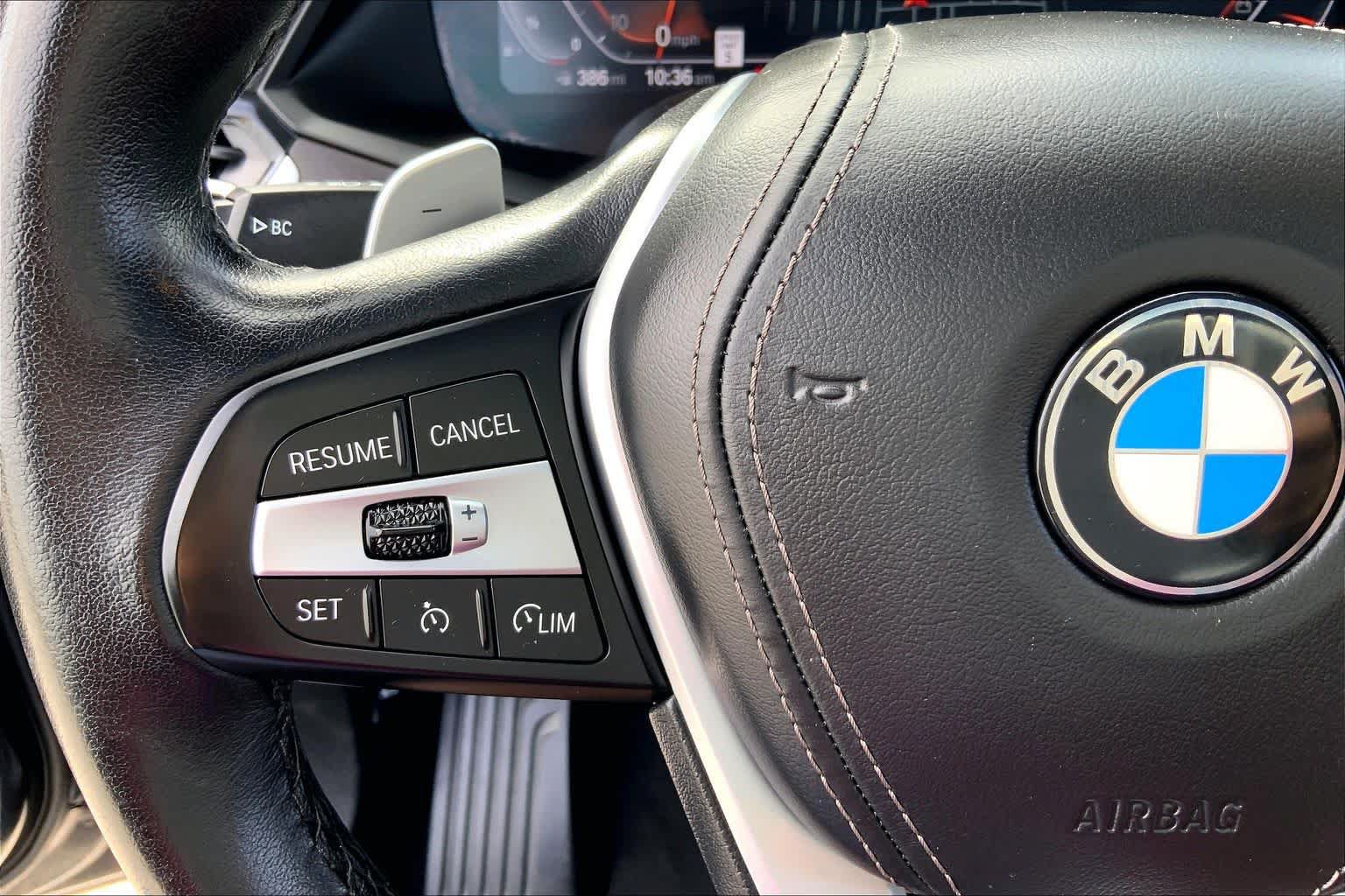 Used 2023 BMW X5 sDrive40i w/ Premium Package RWD image 37