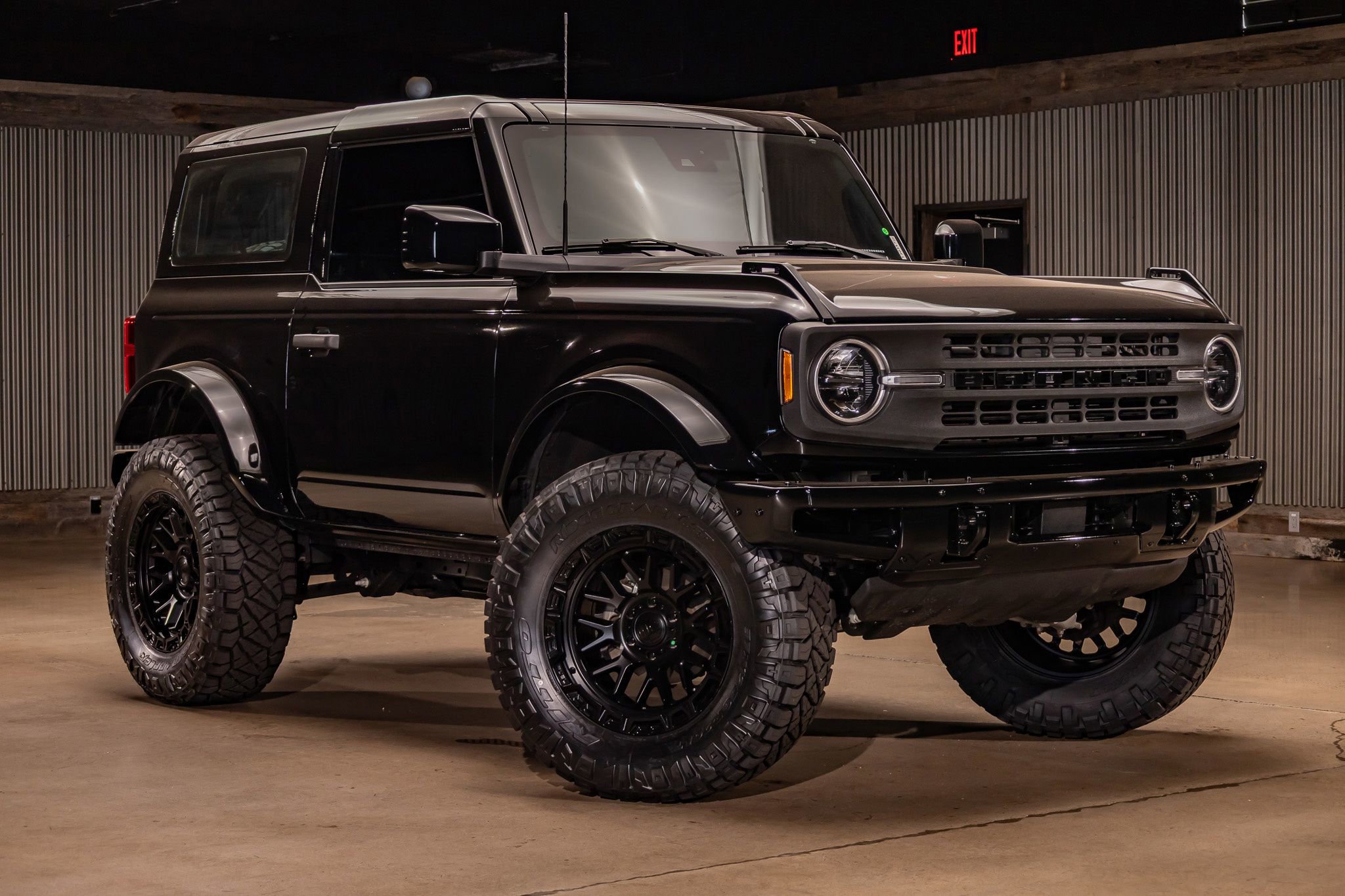 Used 2023 Ford Bronco 2-Door w/ Sasquatch Package