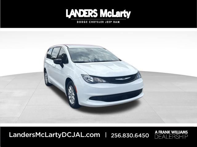 New 2026 Chrysler Voyager LX image 1