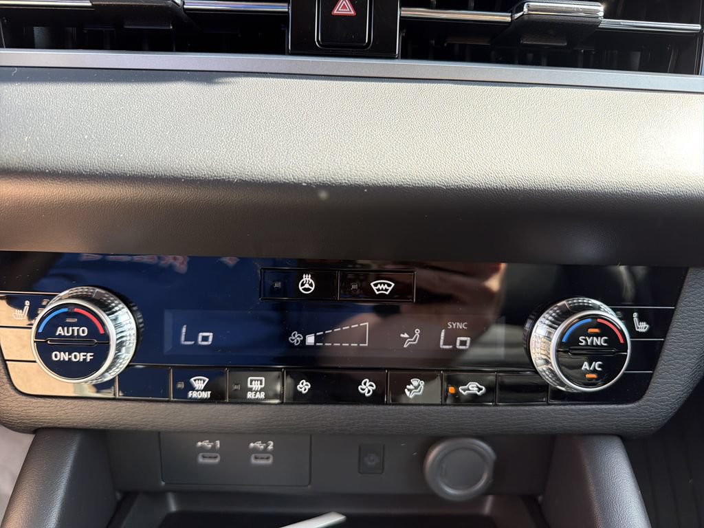New 2026 Mitsubishi Outlander SE AWD/4WD image 23