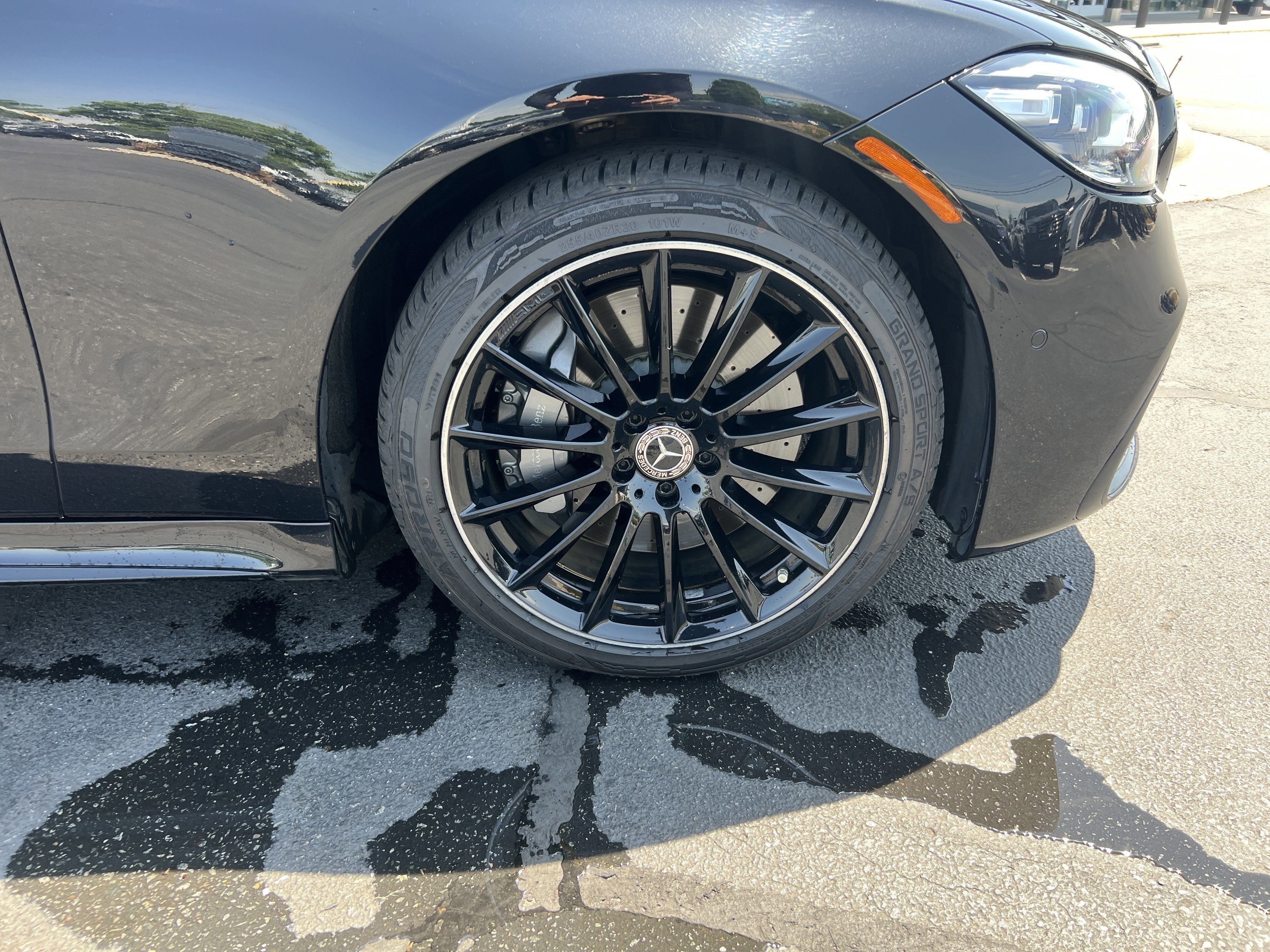 Used 2022 Mercedes-Benz S 500 4MATIC image 13