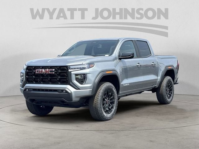 New 2026 GMC Canyon Elevation w/ Convenience Package AWD/4WD video 1