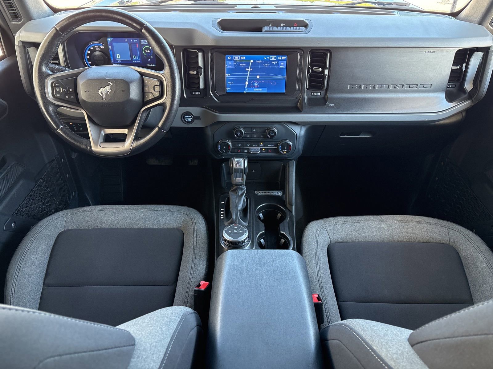 Used 2022 Ford Bronco Big Bend AWD/4WD image 20