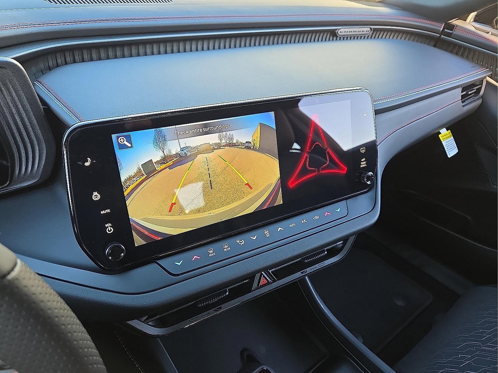 New 2026 Dodge Charger Scat Pack w/ Blacktop Package image 16