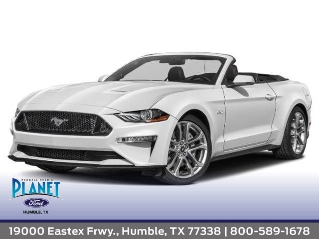 Certified 2019 Ford Mustang GT Premium w/ California Special Package RWD image 2