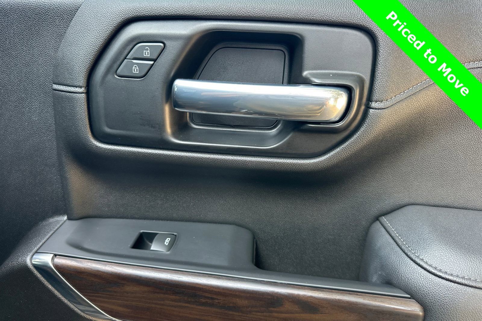 Used 2021 GMC Sierra 1500 SLT w/ SLT Premium Package image 22