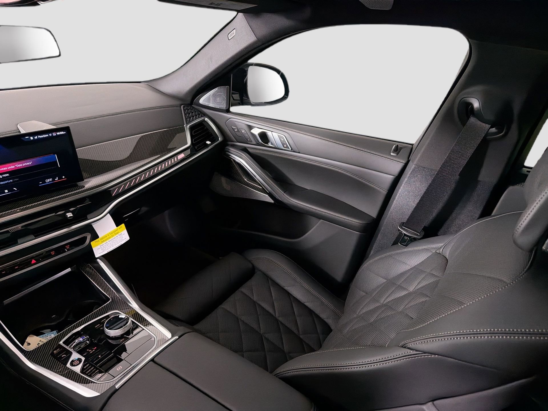 New 2026 BMW X6 M60i image 25